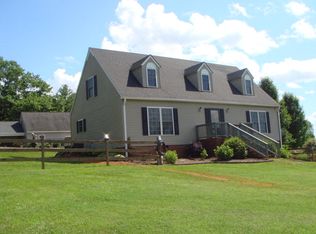 3924 Brown Mountain Rd, Pilot Mountain, NC 27041