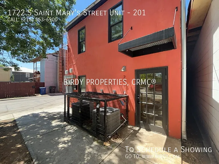 1722 S Saint Marys St #201 — Photo 22