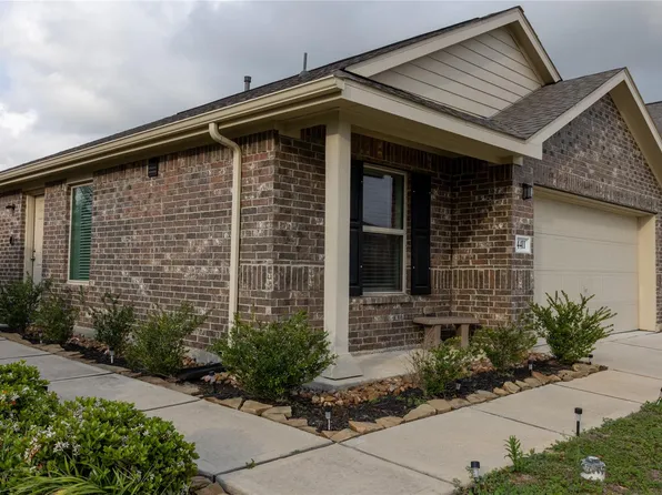 14411 Woodcott Warren Way, Rosharon, TX 77583