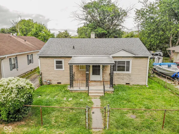 368 S Taft Ave, Indianapolis, IN 46241