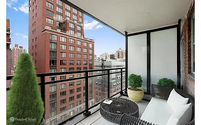 Rented by Douglas Elliman