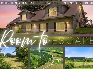 734 Fox Squirrel Road, Galena, MO 65656