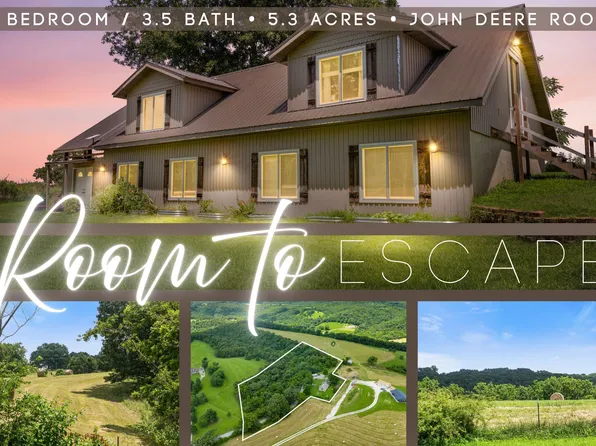 734 Fox Squirrel Road, Galena, MO 65656