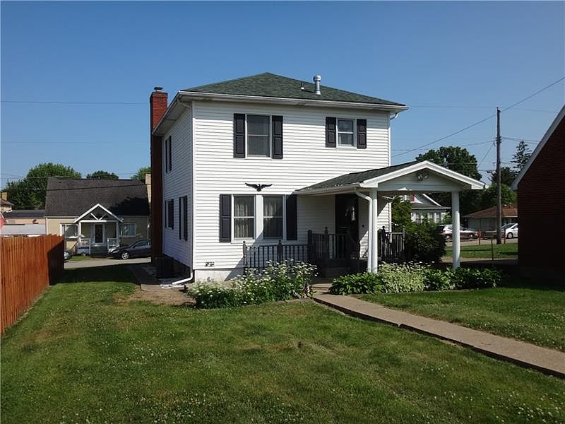 125 1st St, Hiller, PA 15444 Zillow