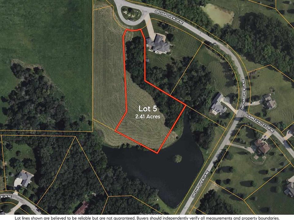 1st image of 5 Orchard View Ln NE