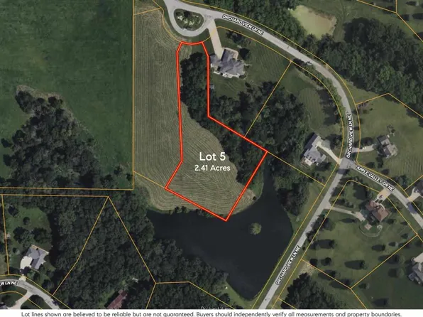 5 Orchard View Ln NE, Iowa City, IA 52240