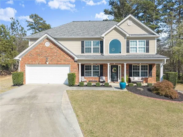 4275 Mulberry Ridge Ln, Hoschton, GA 30548