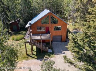645 W Saddle Butte Way, Jackson, WY 83001