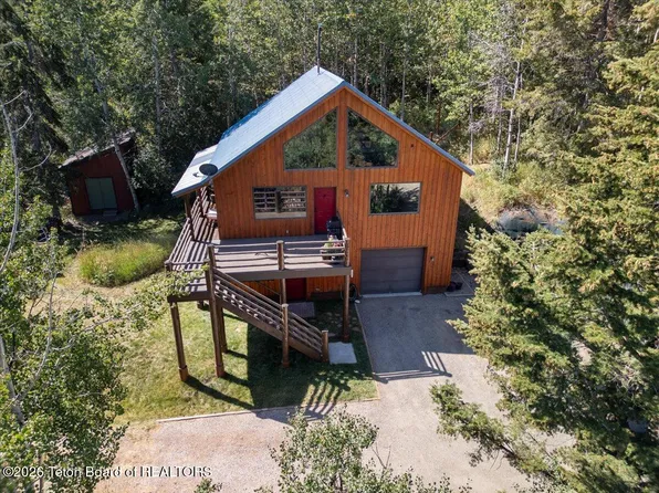 645 W Saddle Butte Way, Jackson, WY 83001