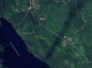 Lot 1 Sleeper Road, Island Falls, ME 04747
