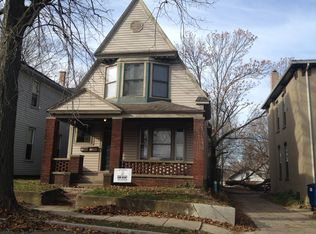 638 N 8th St, Lafayette, IN 47901