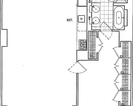 2nd image of 15 Broad St APT 714