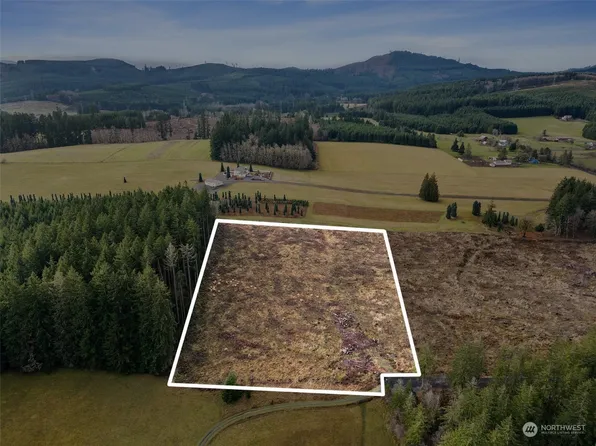 0 Fries Rd, Lot A, Winlock, WA 98596