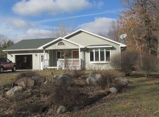 1390 W Sloan Rd, Burt, MI 48417