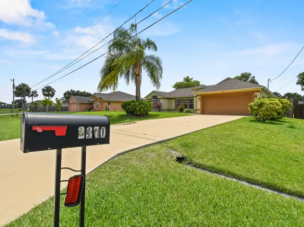 2370 SW Dodge Terrace, Port St Lucie, FL 34953