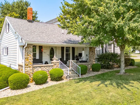 5943 N Wilbur Wright Rd, Mooreland, IN 47360