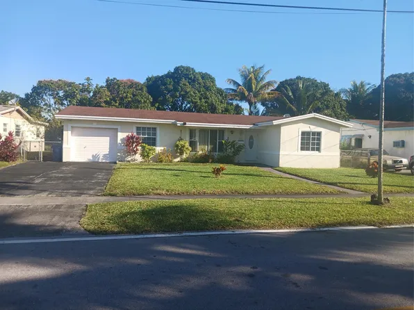 3321 NW 21st Street, Lauderdale Lakes, FL 33311