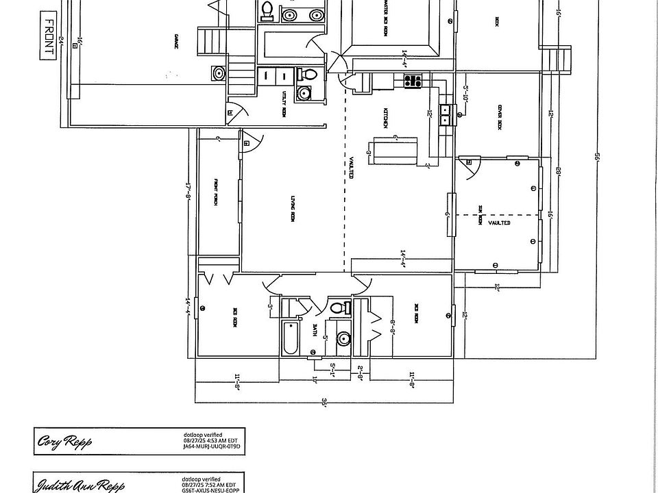1st image of 14 Hartlepool Ter Lot 387