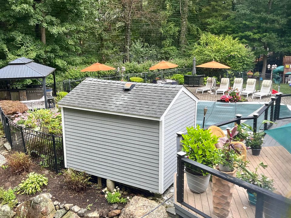 View and yard