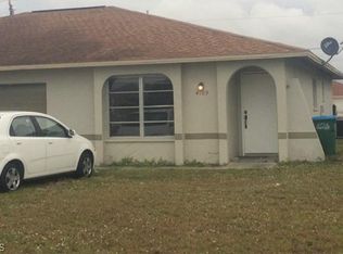 4103 Skyline Blvd, Cape Coral, FL 33914