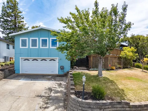 2614 Lincoln Ave, Belmont, CA 94002