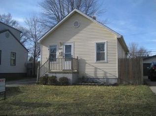 23129 Vassar Ave, Hazel Park, MI