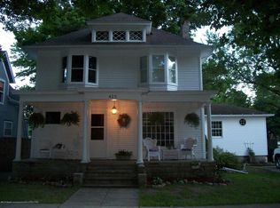 425 W Harris St, Charlotte, MI 48813