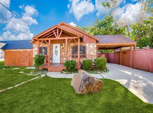 305 S Friou St, Alvarado, TX 76009