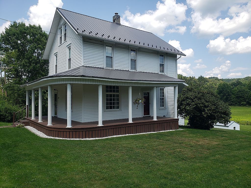 860 Dixonville Rd, Clymer, PA 15728 Zillow