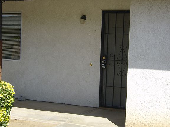 entrance to apartment