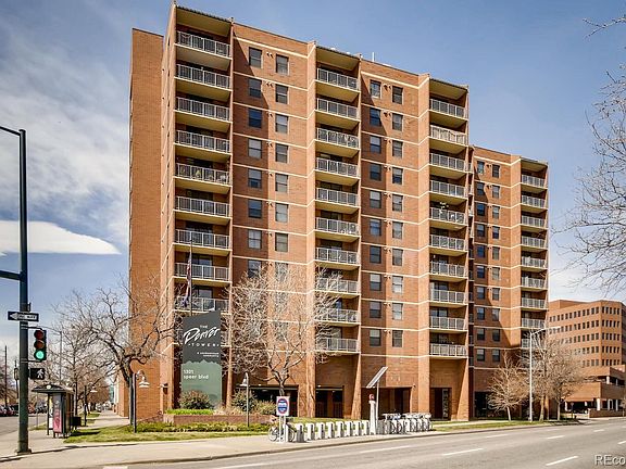 2nd image of 1301 N Speer Blvd #810