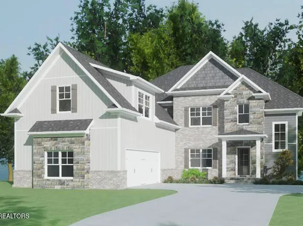 8400 Lake Village Cir, Knoxville, TN 37938