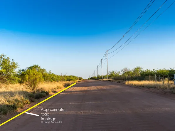 TBD S Hargis Ranch - 022K Road N #-, Hereford, AZ 85615