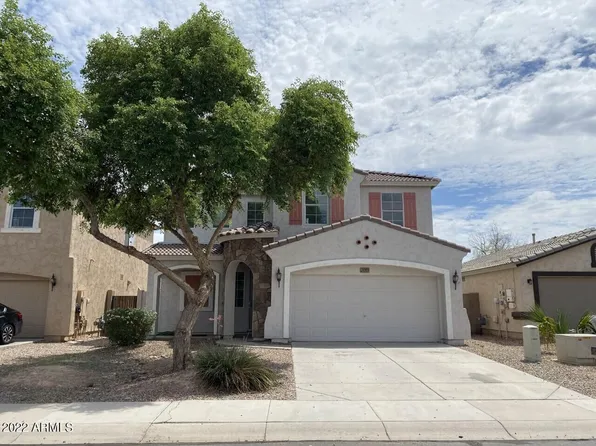 17373 N Costa Brava Ave, Maricopa, AZ 85139