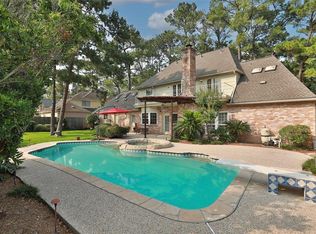 9719 Fenchurch Dr, Spring, TX 77379