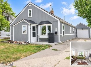 116 N Crawford Ave, Hardin, MT 59034