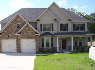 2005 Jocelyn Pl, Hephzibah, GA 30815
