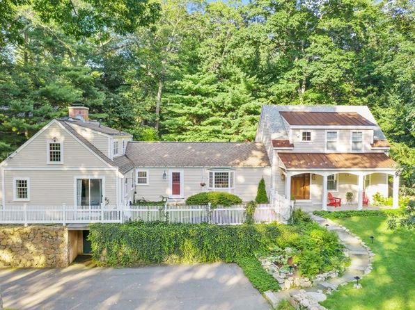 Recently Sold Homes In Weston Ma 667 Transactions Zillow