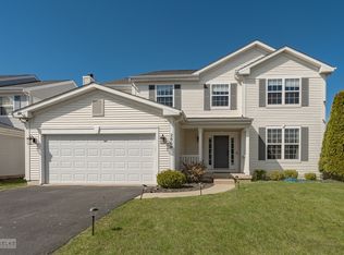 2866 Troon Dr, Montgomery, IL 60538