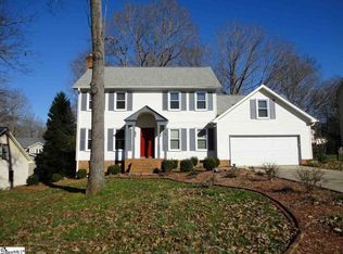 106 Appomattox Dr, Simpsonville, SC 29681