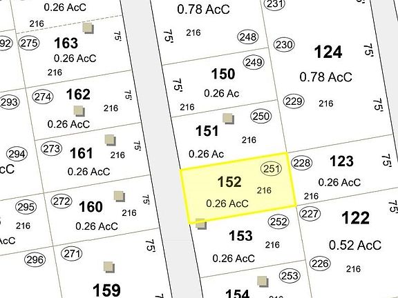 4th image of Lot 152 Stevenson Drive #152