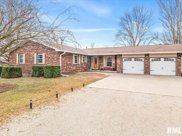 23171 Beulah Dr, Athens, IL 62613