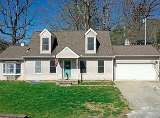 184 Sylvan Heights Dr, Sylva, NC 28779