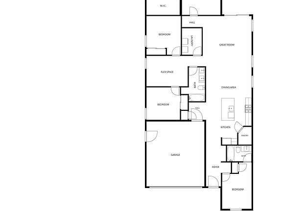3rd image of 17648 W ADAMS Street