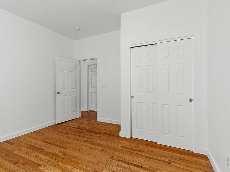 Available bedroom