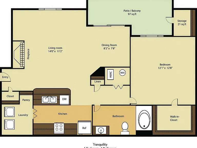 Remington Apartment Homes — Photo 43