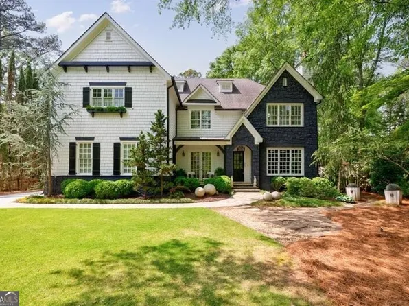 207 Lake Forrest Ln NE, Atlanta, GA 30342