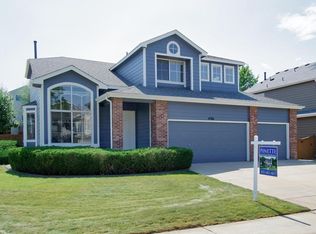 496 Bexley St, Highlands Ranch, CO 80126