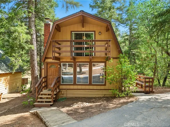 43344 Deer Canyon Rd, Big Bear Lake, CA 92315