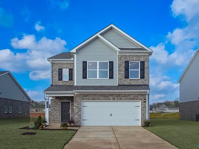 169 Mill Valley Way, New Market, AL, 35761